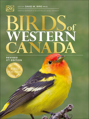 cover image of Birds of Western Canada